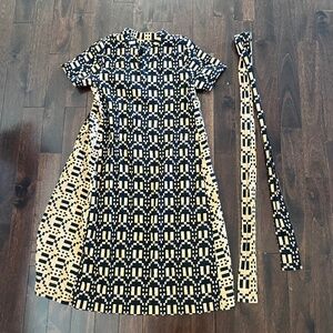 Ace & Jig shirt dress